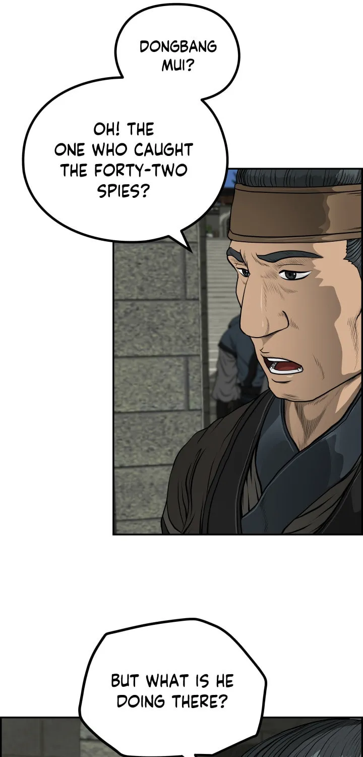 Blade of Wind and Thunder Chapter 45 page 53 - 