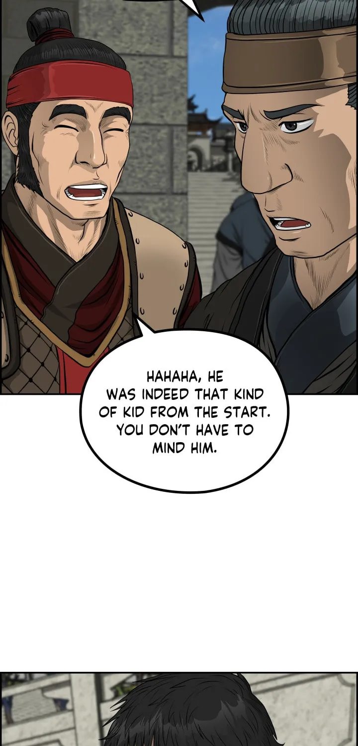 Blade of Wind and Thunder Chapter 45 page 54 - 