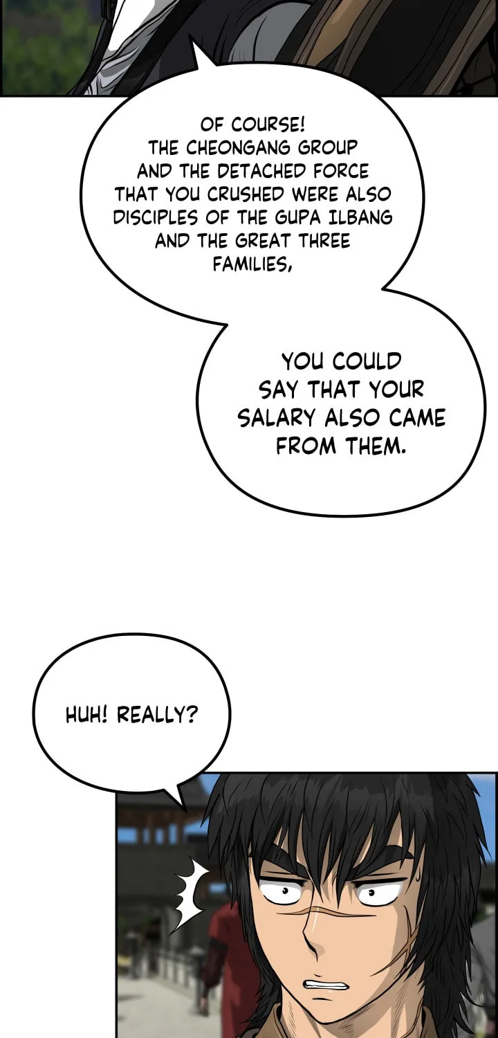 Blade of Wind and Thunder Chapter 45 page 7 - 