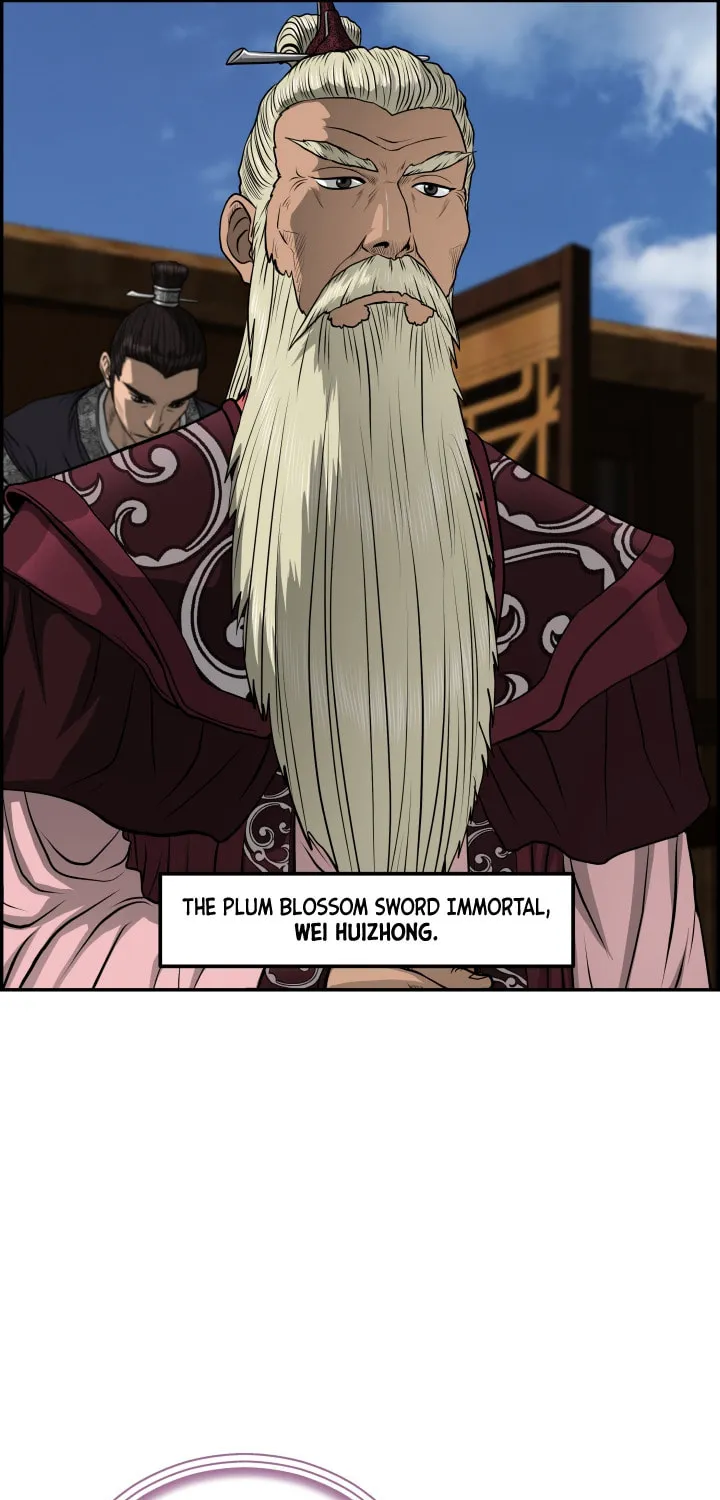 Blade of Wind and Thunder Chapter 45 page 64 - 