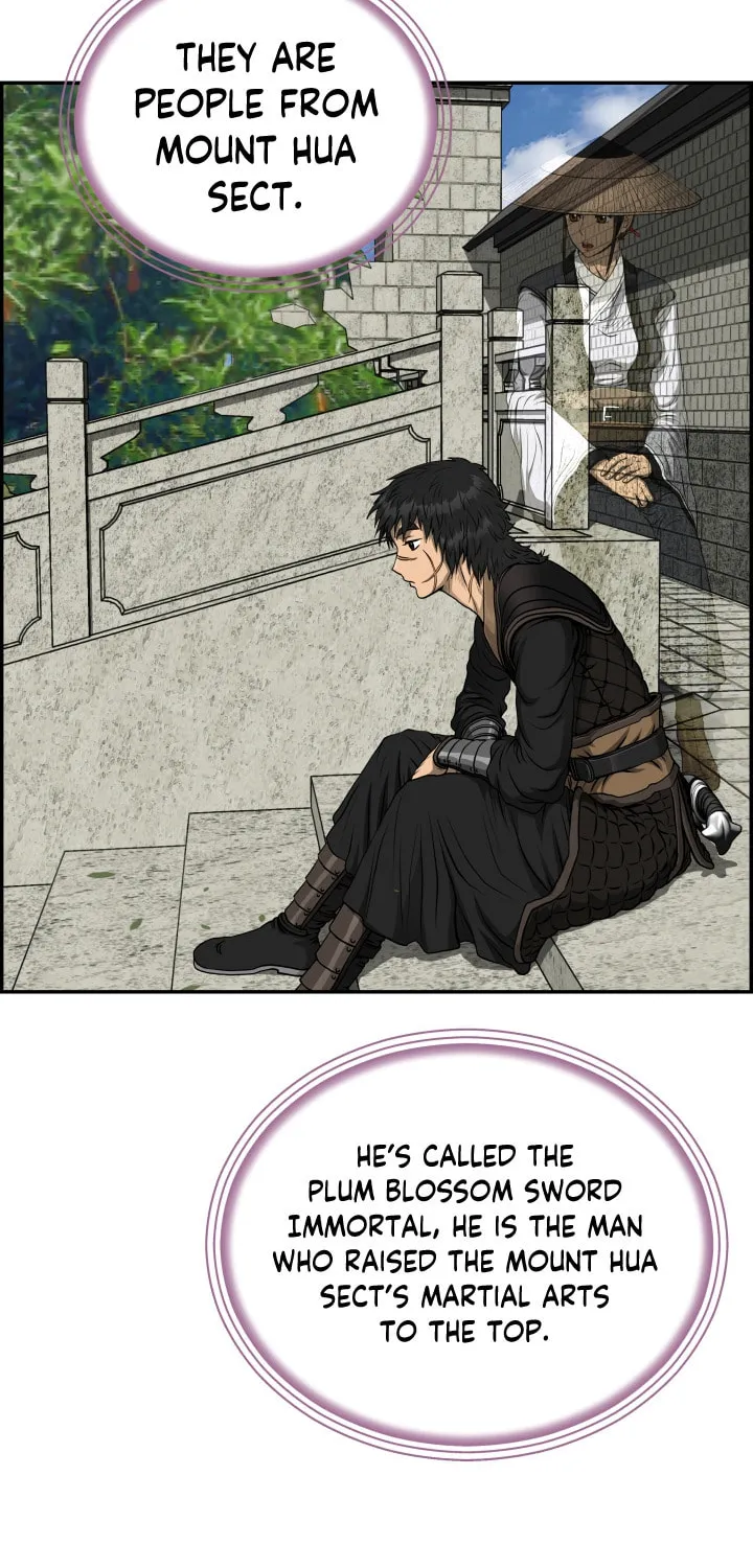 Blade of Wind and Thunder Chapter 45 page 65 - 