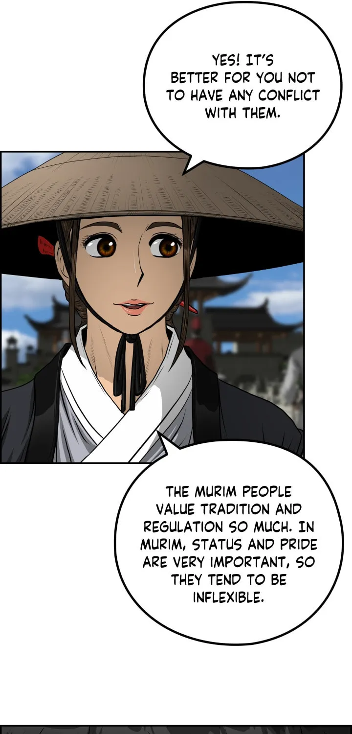 Blade of Wind and Thunder Chapter 45 page 9 - 