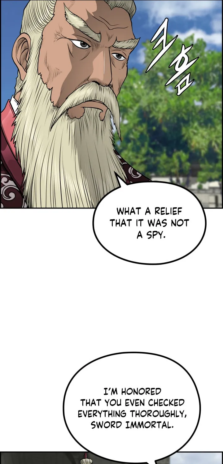 Blade of Wind and Thunder Chapter 46 page 32 - 