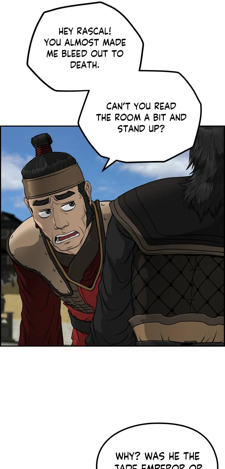Blade of Wind and Thunder Chapter 46 page 36 - 