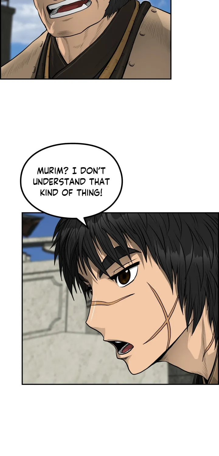 Blade of Wind and Thunder Chapter 46 page 38 - 