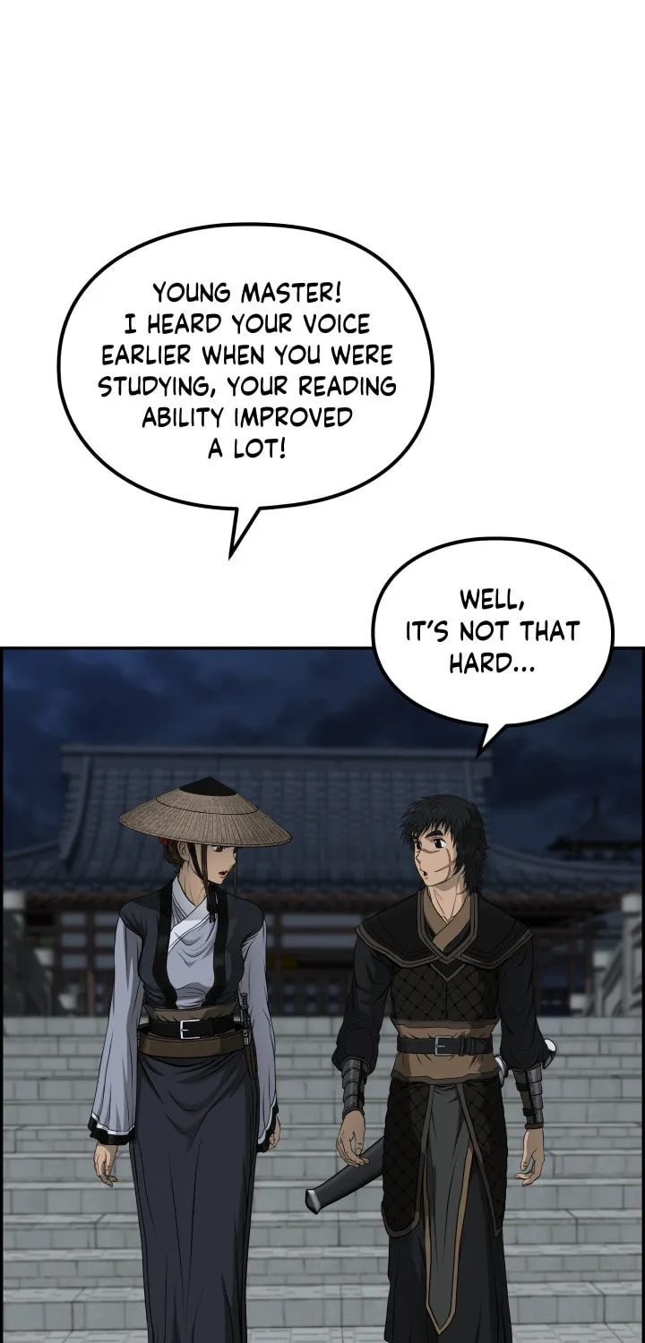 Blade of Wind and Thunder Chapter 46 page 45 - 
