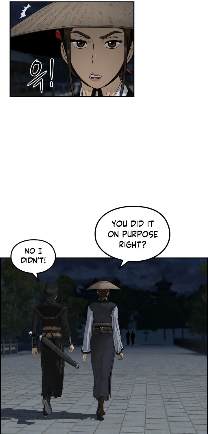 Blade of Wind and Thunder Chapter 46 page 51 - 