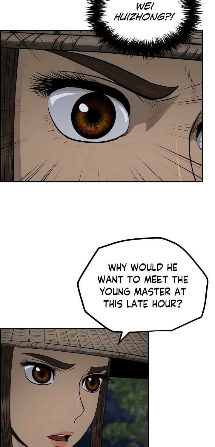 Blade of Wind and Thunder Chapter 46 page 56 - 
