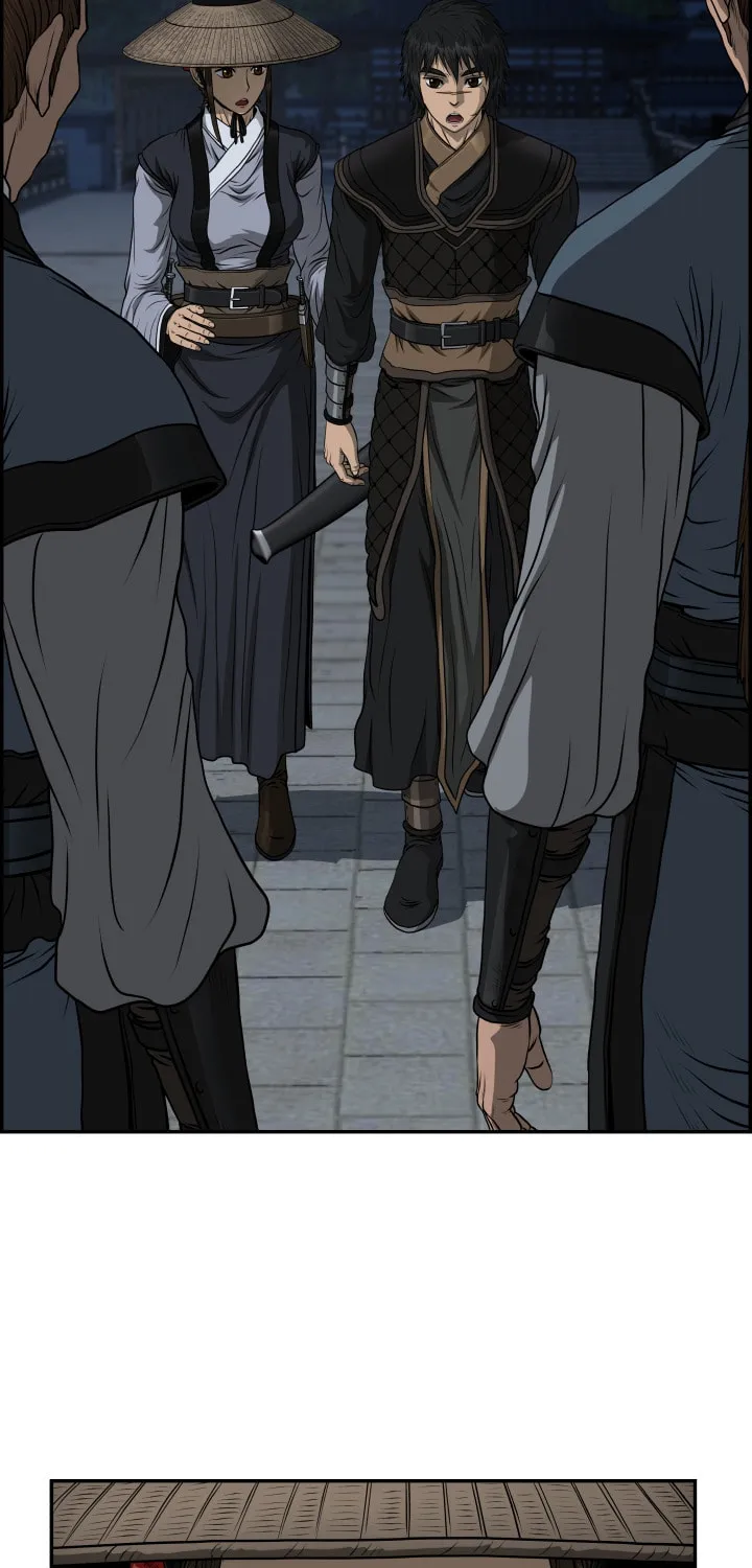 Blade of Wind and Thunder Chapter 46 page 64 - 