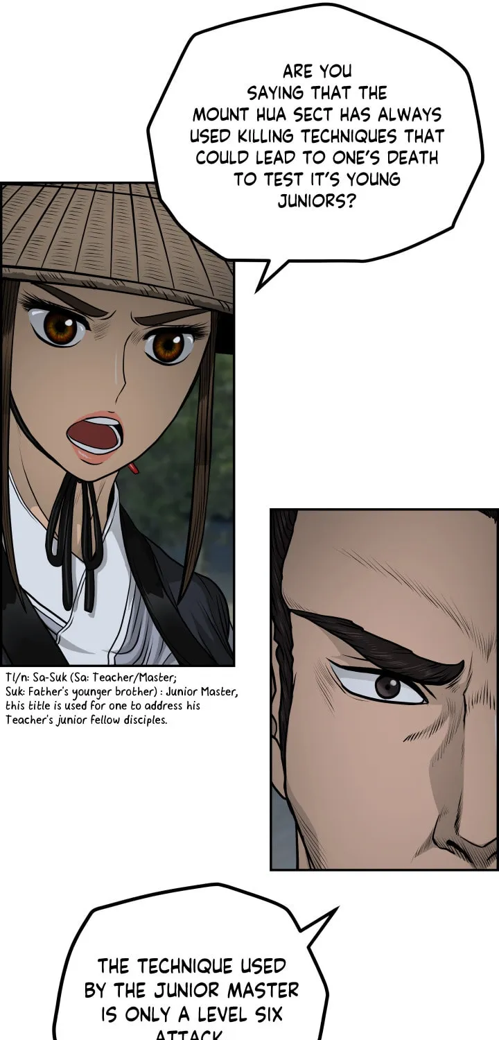 Blade of Wind and Thunder Chapter 47 page 27 - 