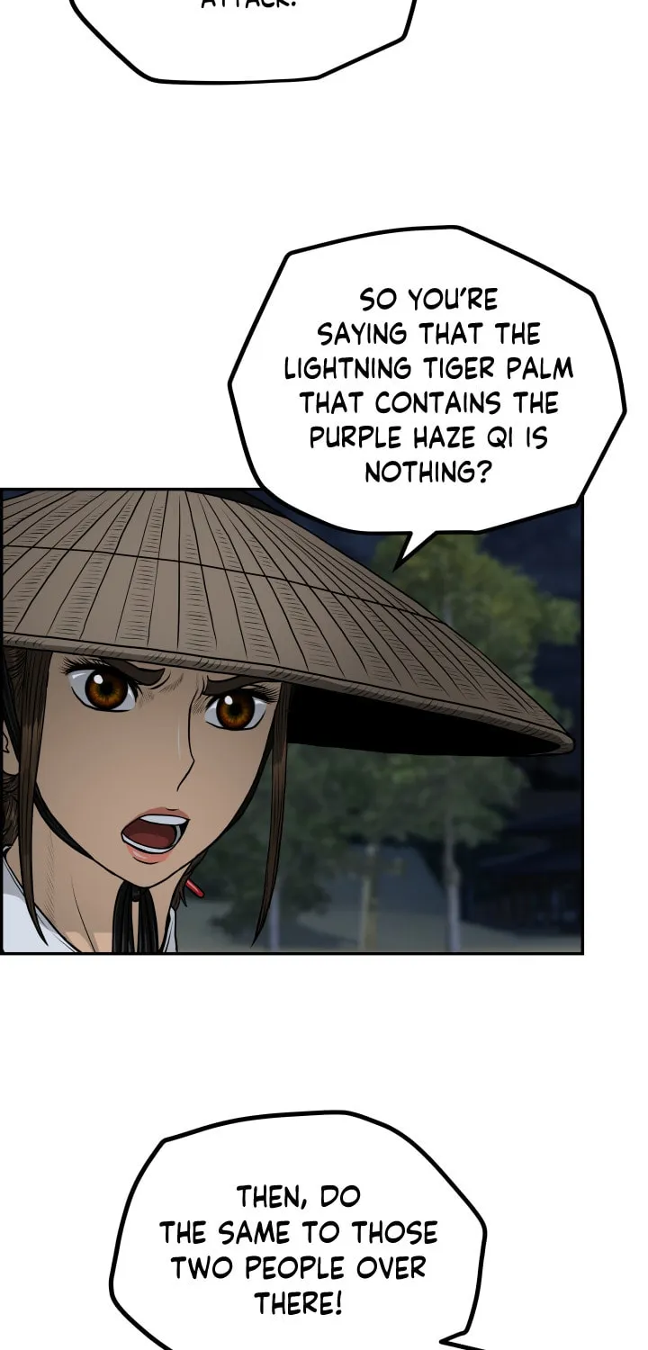 Blade of Wind and Thunder Chapter 47 page 28 - 