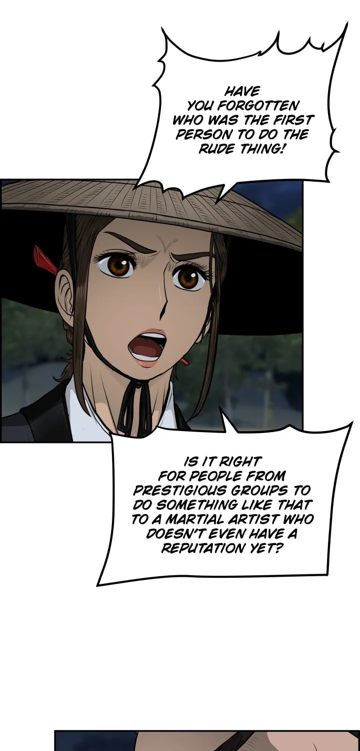 Blade of Wind and Thunder Chapter 47 page 31 - 