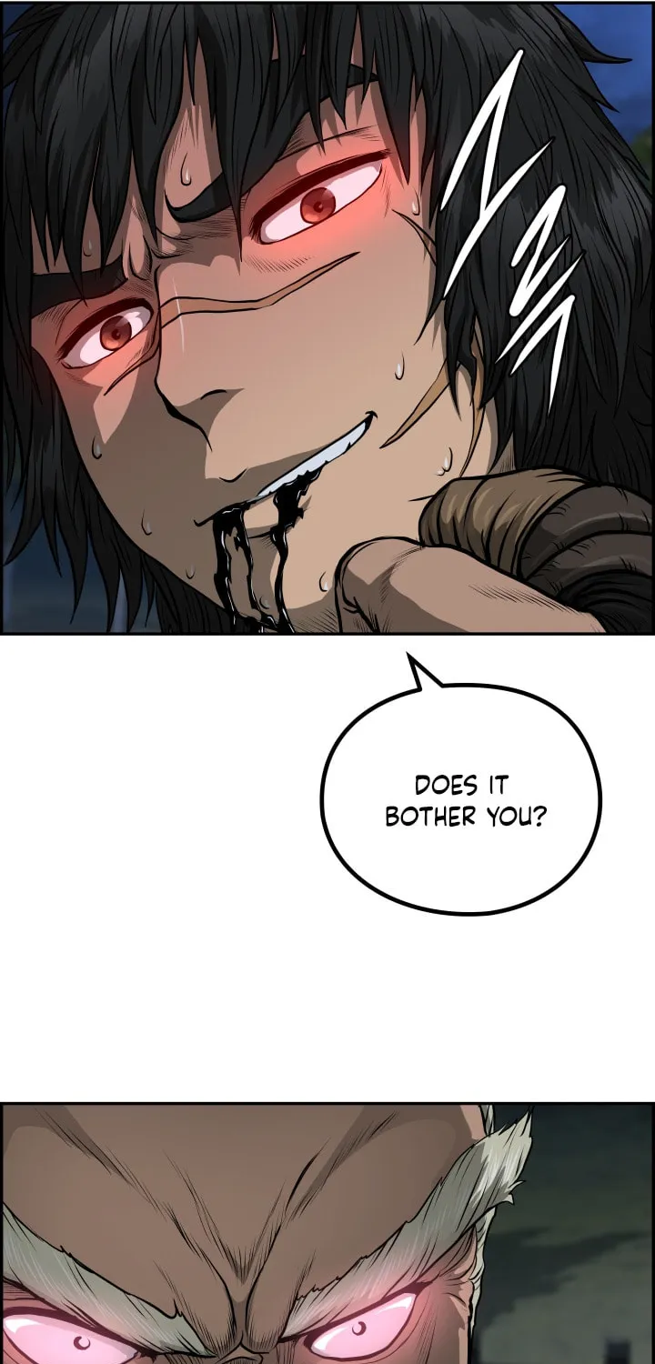 Blade of Wind and Thunder Chapter 48 page 11 - 