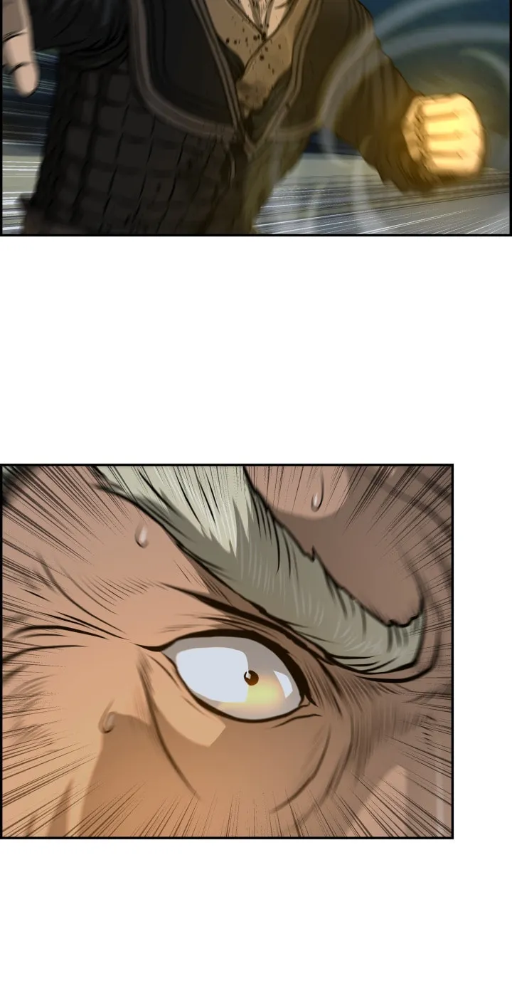 Blade of Wind and Thunder Chapter 48 page 21 - 