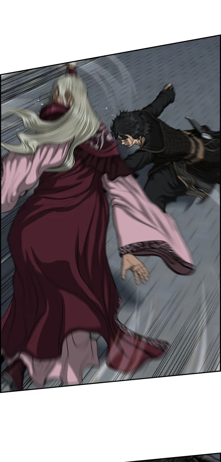 Blade of Wind and Thunder Chapter 48 page 23 - 