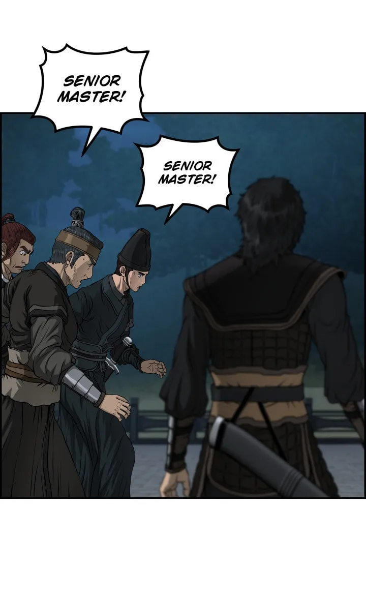 Blade of Wind and Thunder Chapter 48 page 28 - 