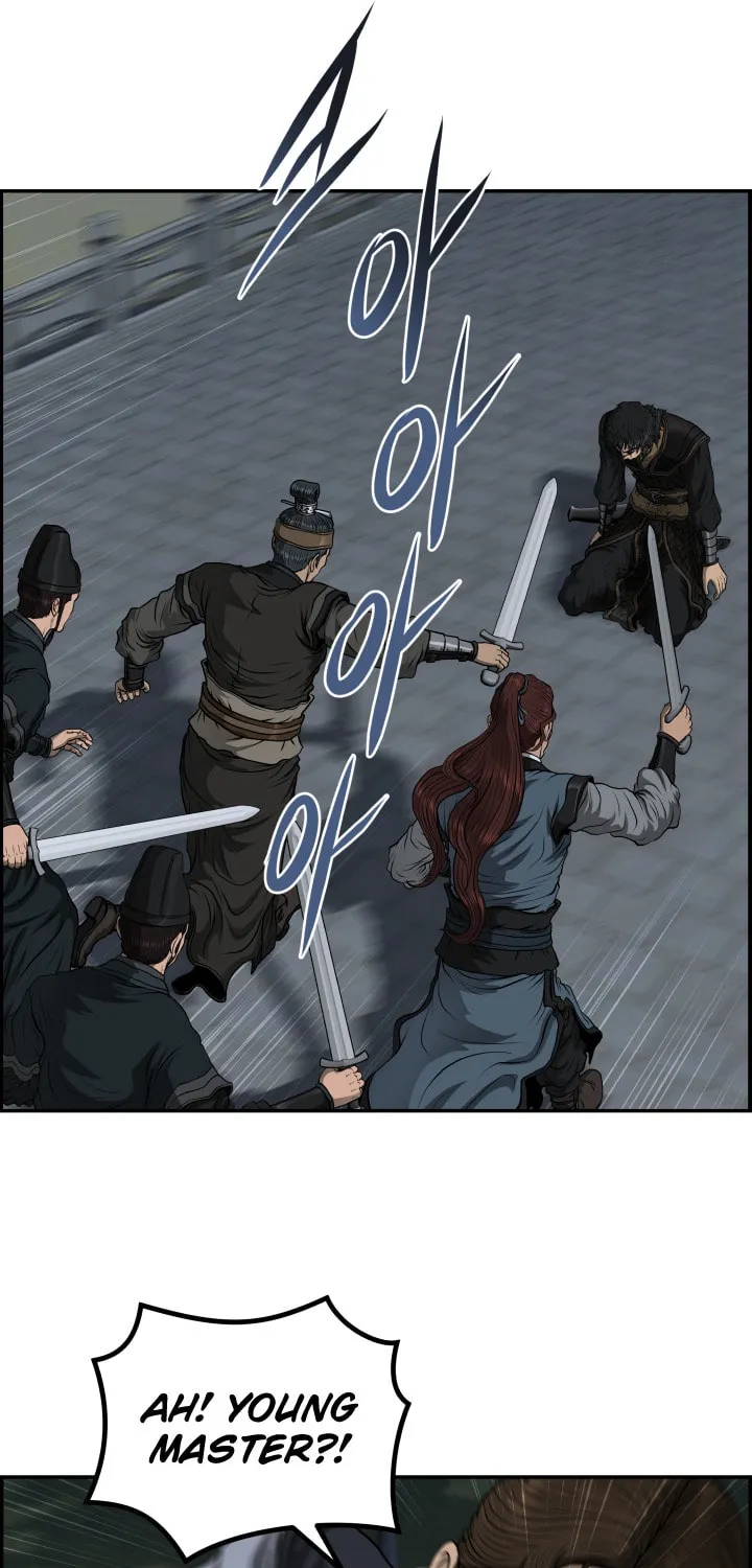 Blade of Wind and Thunder Chapter 48 page 36 - 