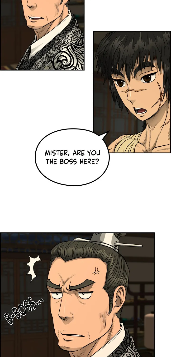 Blade of Wind and Thunder Chapter 48 page 47 - 