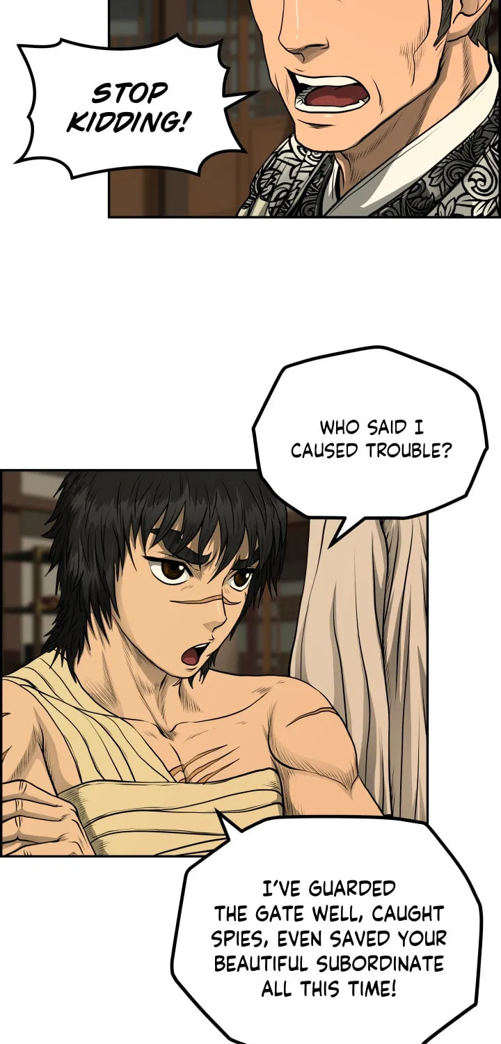 Blade of Wind and Thunder Chapter 48 page 52 - 