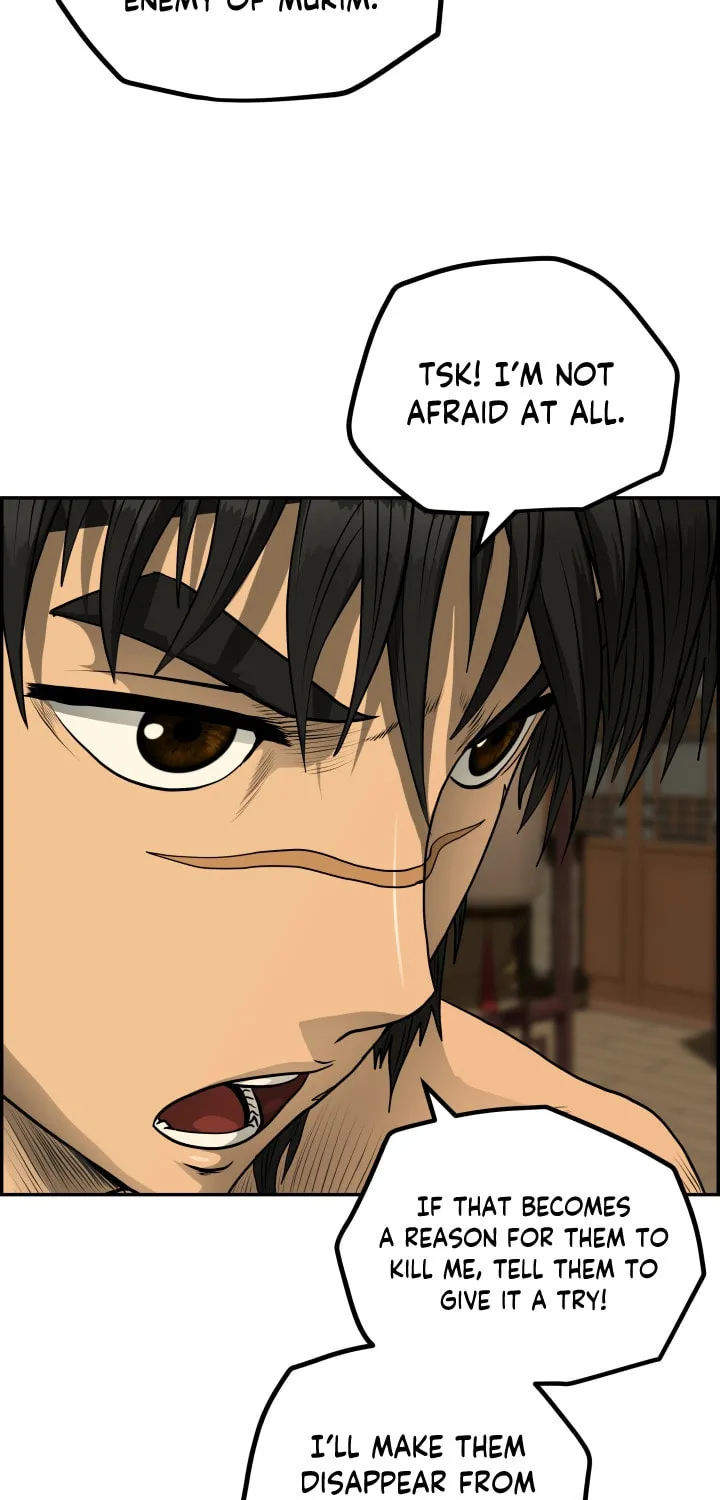 Blade of Wind and Thunder Chapter 48 page 60 - 