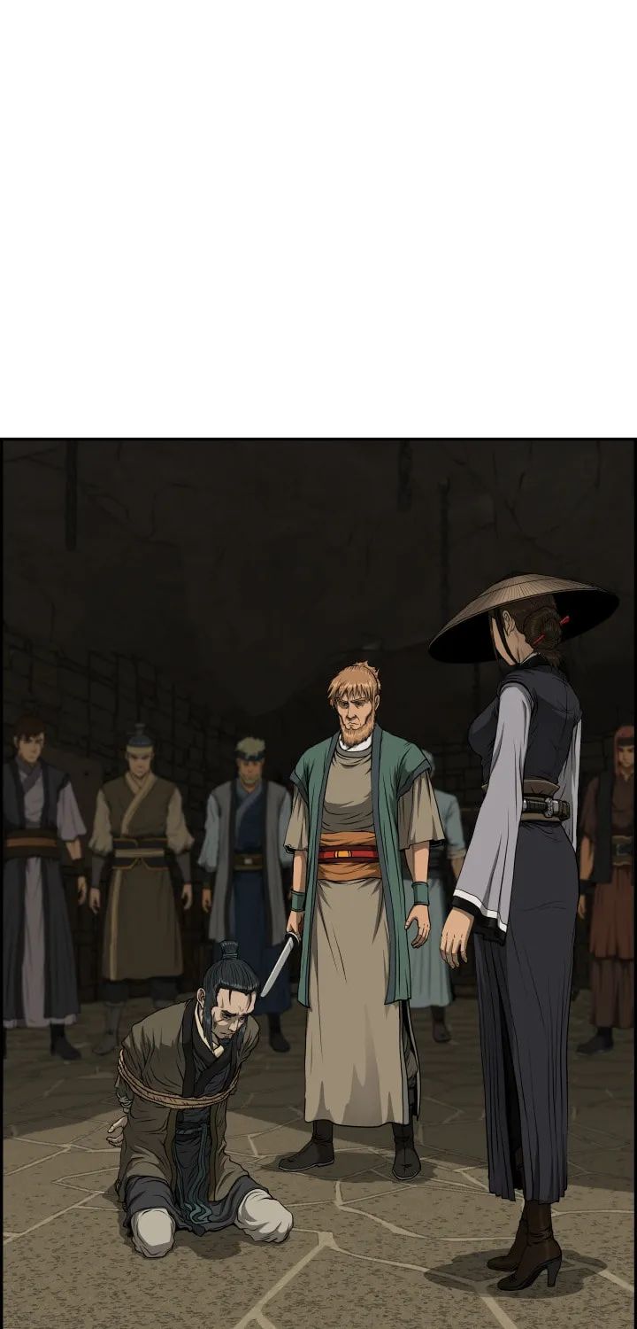 Blade of Wind and Thunder Chapter 49 page 25 - 
