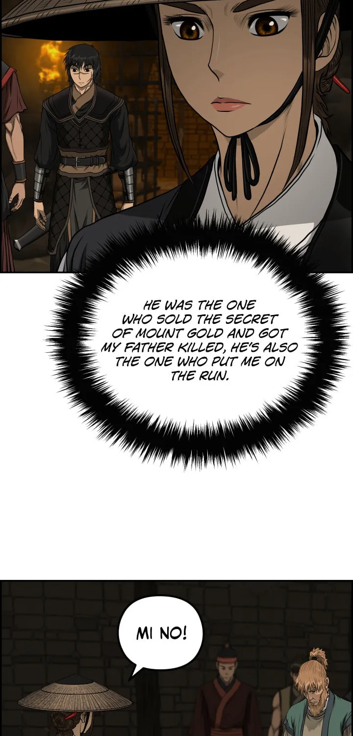 Blade of Wind and Thunder Chapter 49 page 28 - 