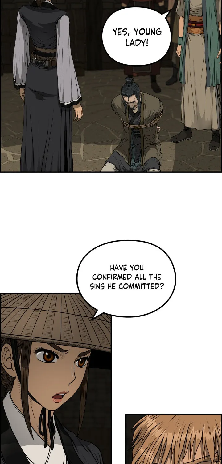 Blade of Wind and Thunder Chapter 49 page 29 - 