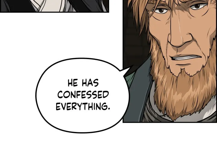 Blade of Wind and Thunder Chapter 49 page 30 - 
