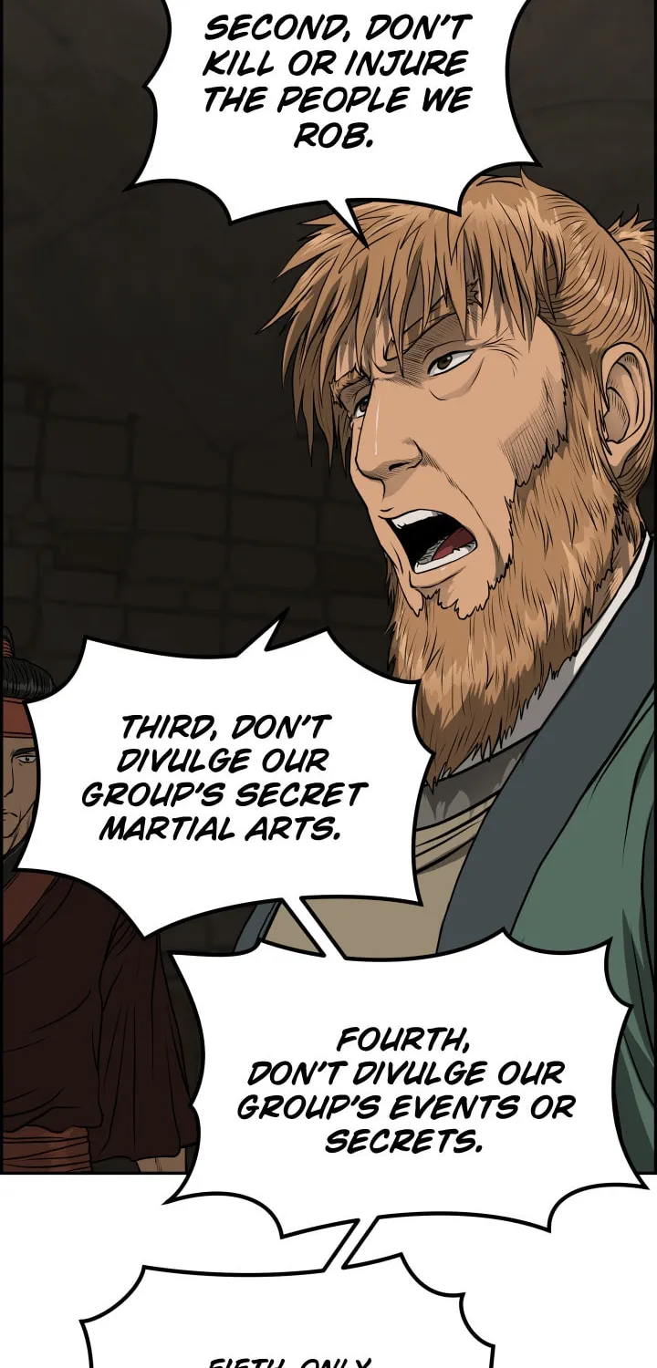Blade of Wind and Thunder Chapter 49 page 32 - 