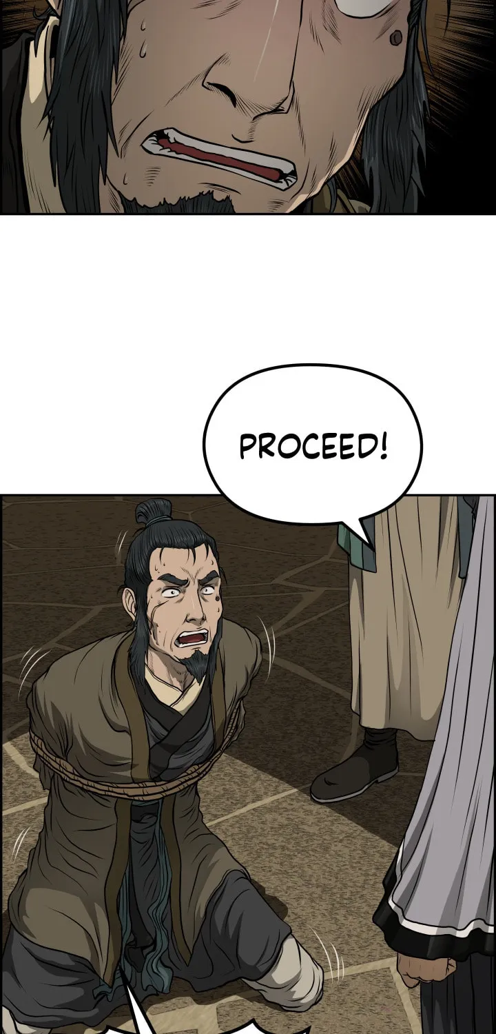 Blade of Wind and Thunder Chapter 49 page 36 - 
