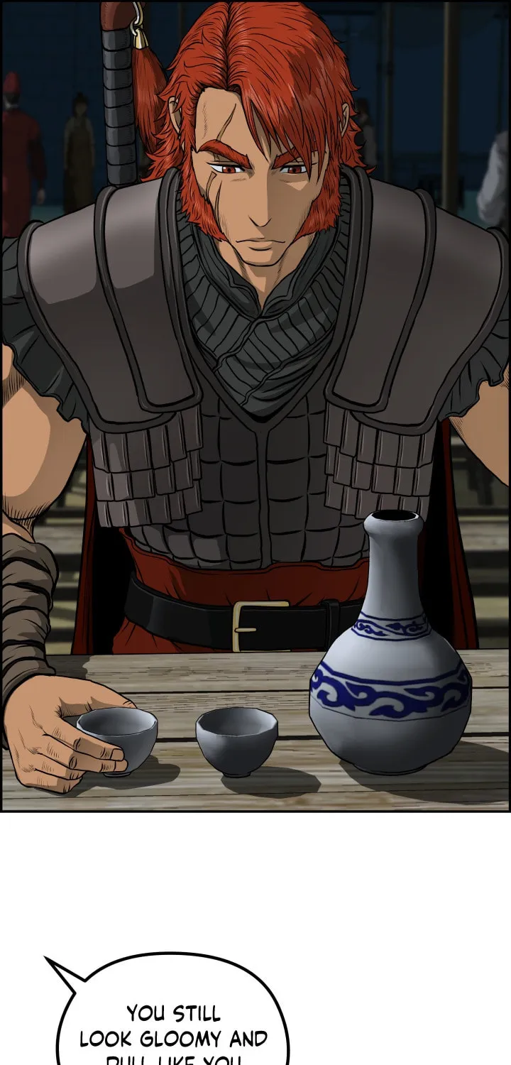 Blade of Wind and Thunder Chapter 49 page 42 - 
