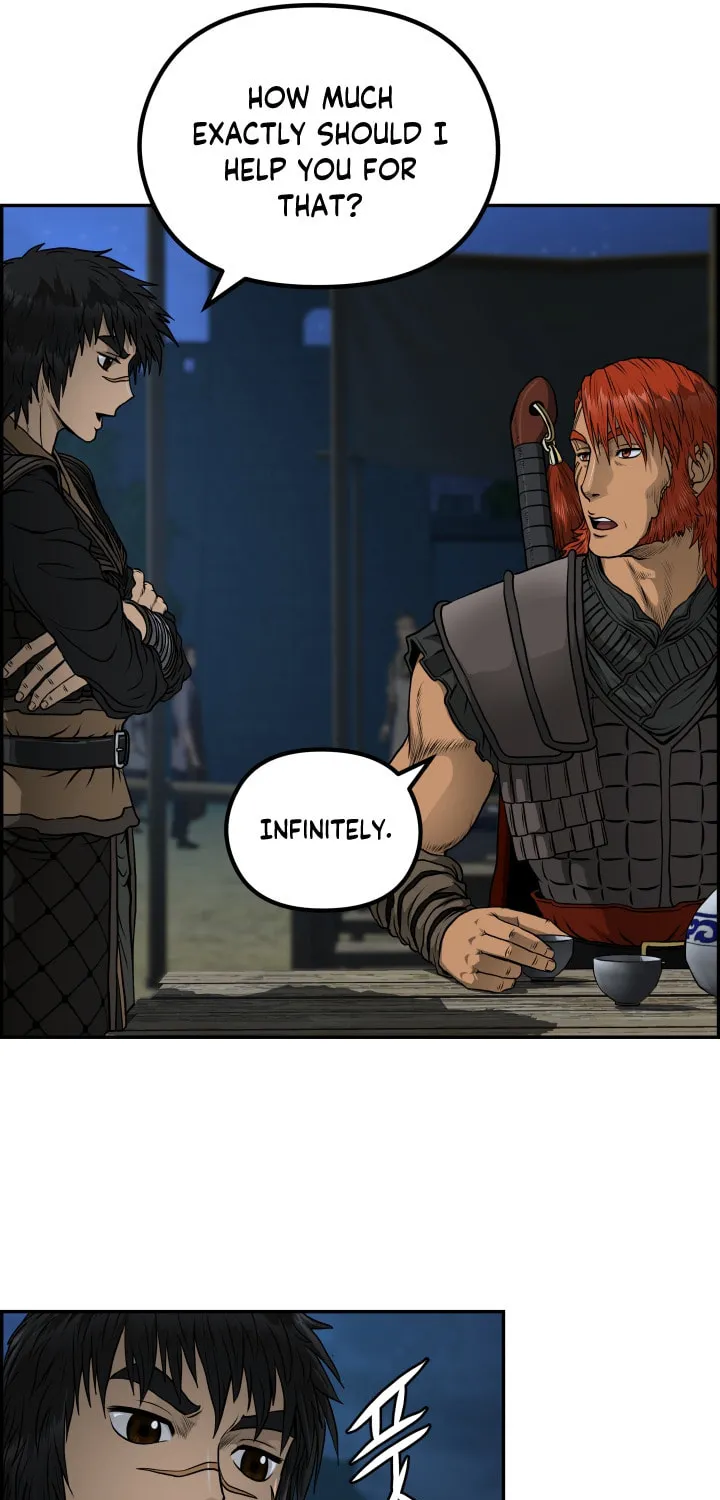 Blade of Wind and Thunder Chapter 49 page 46 - 