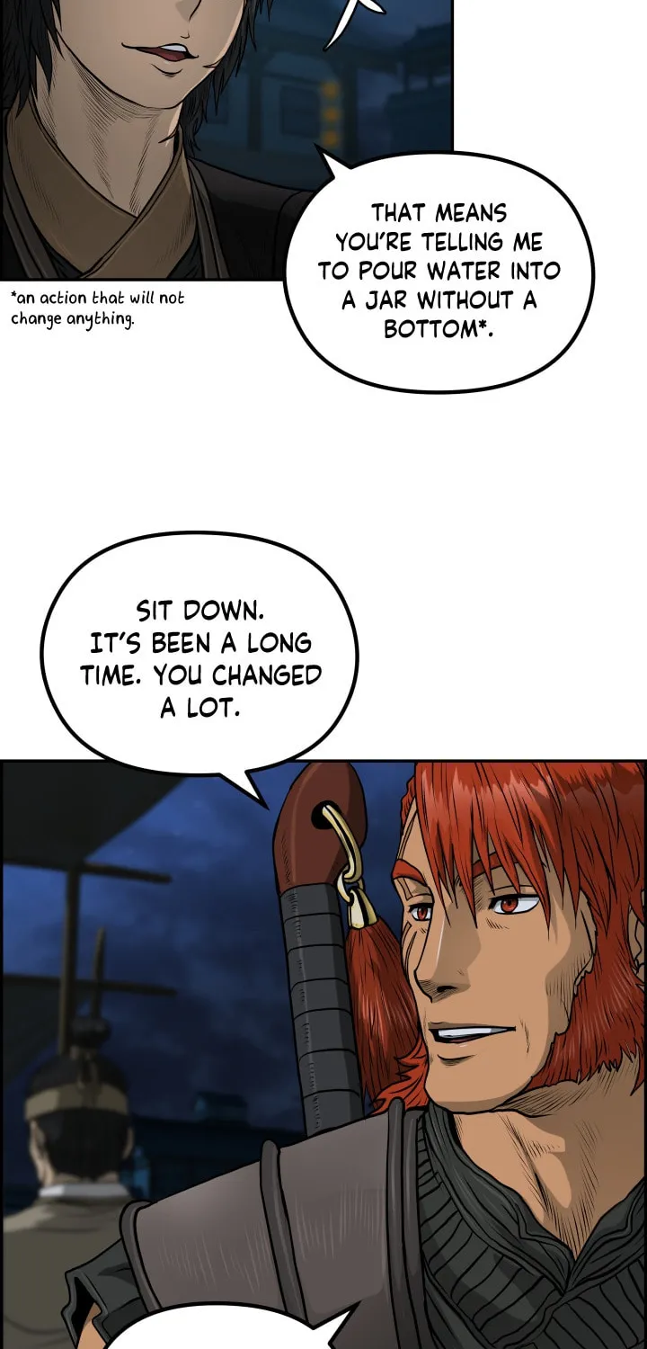 Blade of Wind and Thunder Chapter 49 page 47 - 
