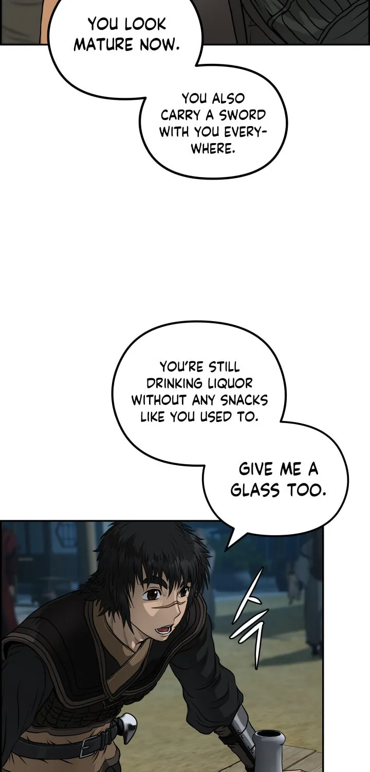 Blade of Wind and Thunder Chapter 49 page 48 - 