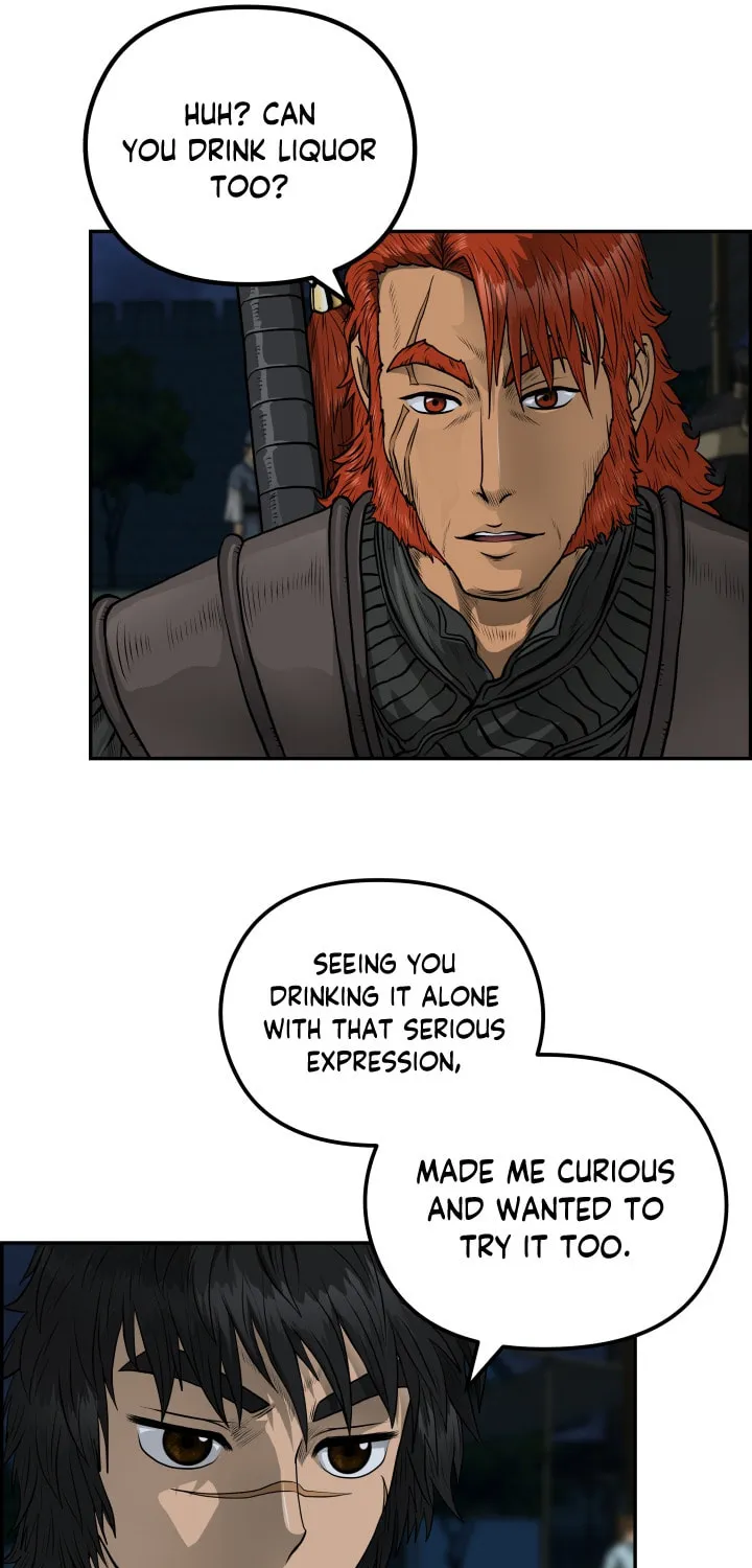 Blade of Wind and Thunder Chapter 49 page 50 - 