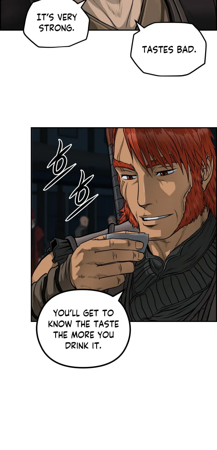 Blade of Wind and Thunder Chapter 49 page 56 - 