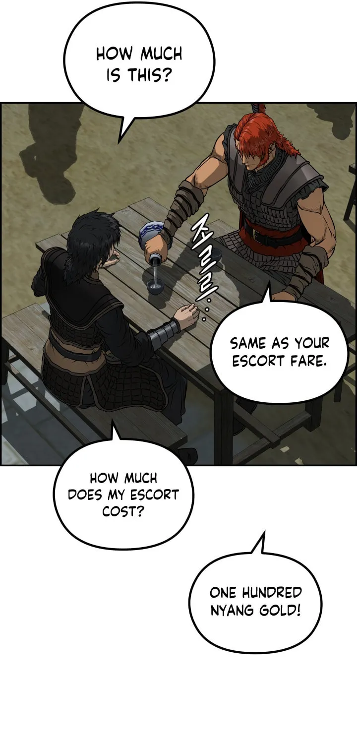 Blade of Wind and Thunder Chapter 49 page 57 - 