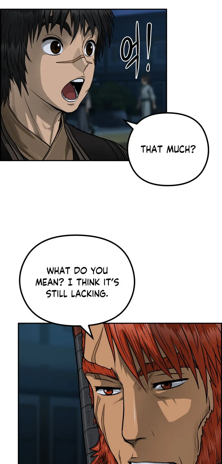 Blade of Wind and Thunder Chapter 49 page 58 - 