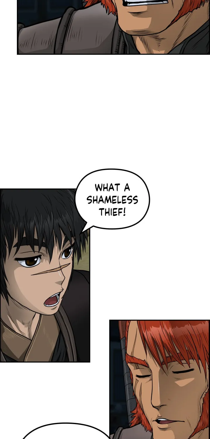 Blade of Wind and Thunder Chapter 49 page 59 - 