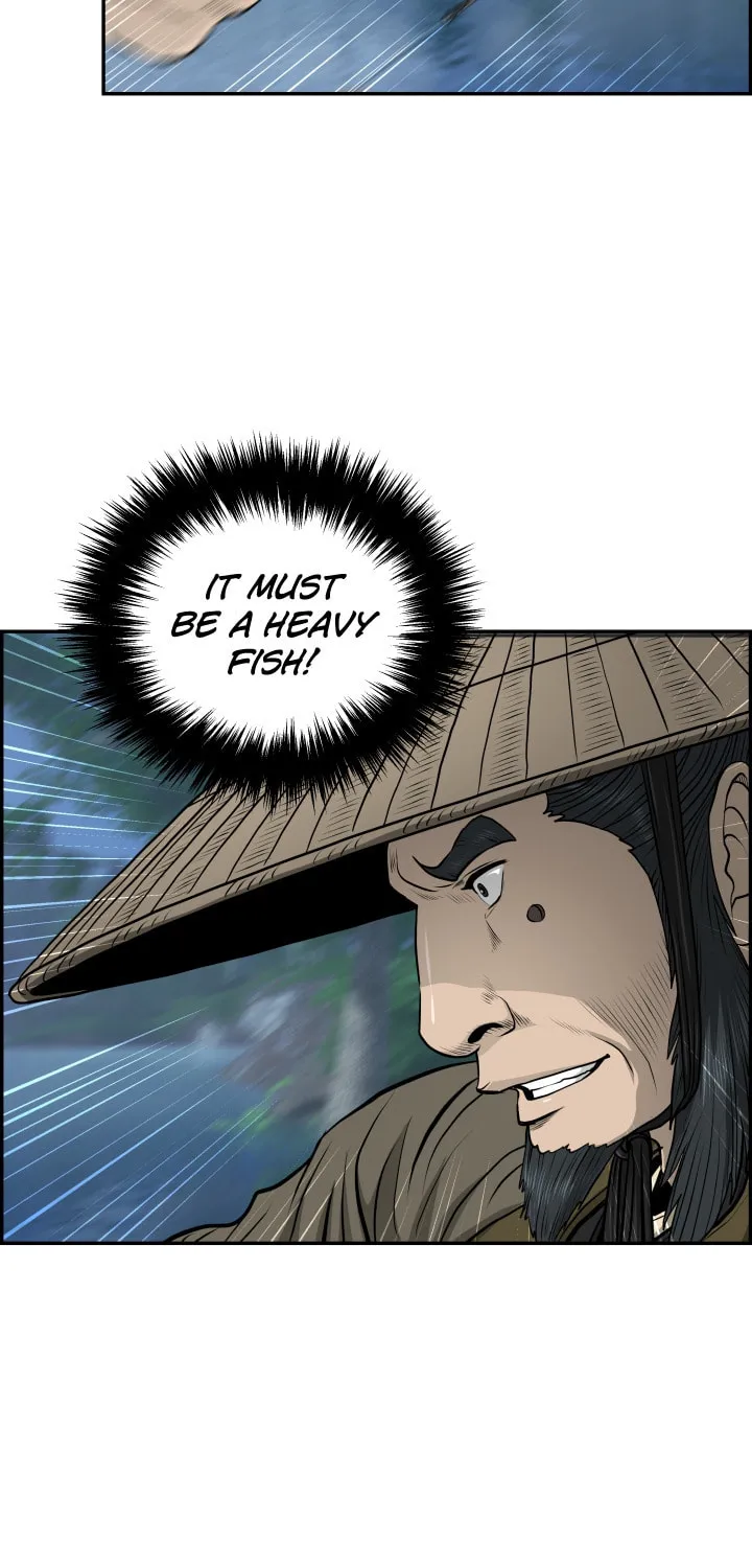 Blade of Wind and Thunder Chapter 49 page 7 - 
