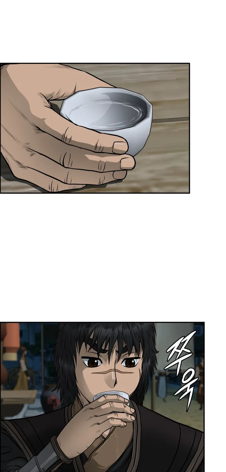 Blade of Wind and Thunder Chapter 49 page 61 - 