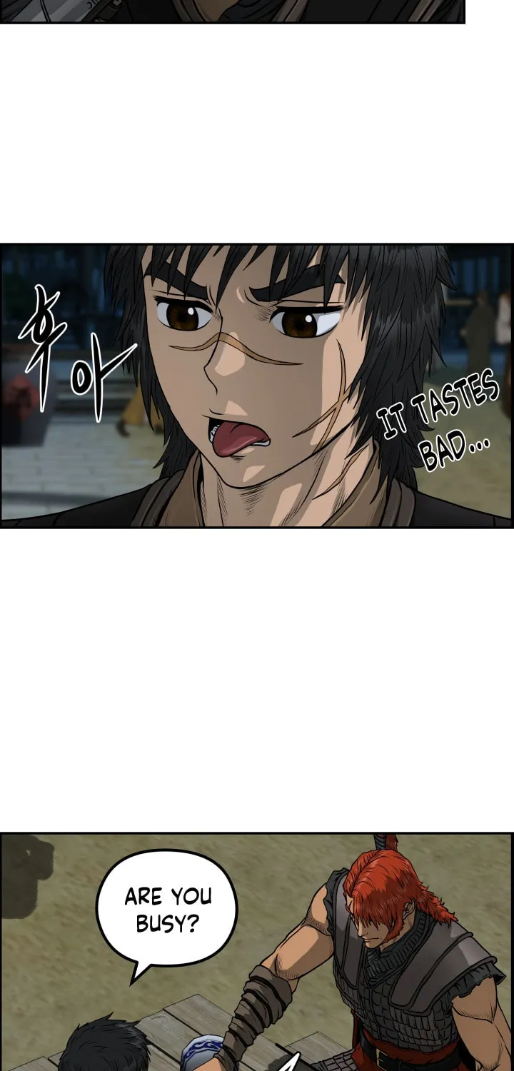 Blade of Wind and Thunder Chapter 49 page 62 - 