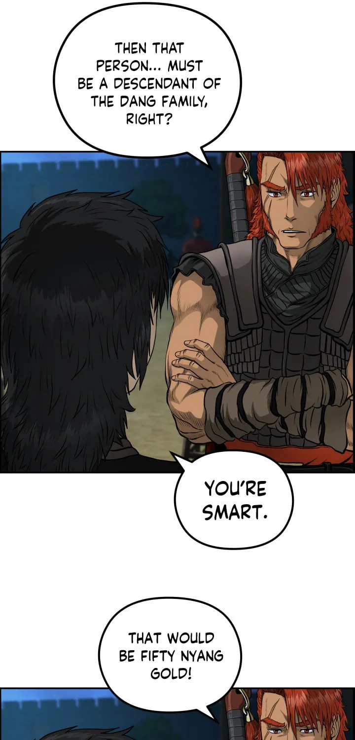 Blade of Wind and Thunder Chapter 49 page 68 - 