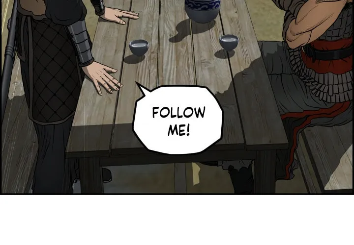 Blade of Wind and Thunder Chapter 49 page 75 - 