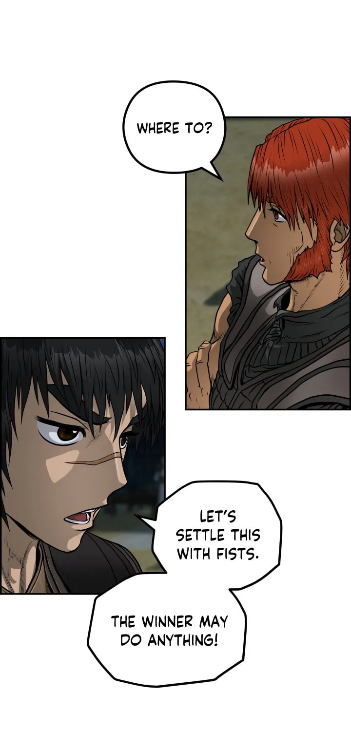 Blade of Wind and Thunder Chapter 49 page 76 - 