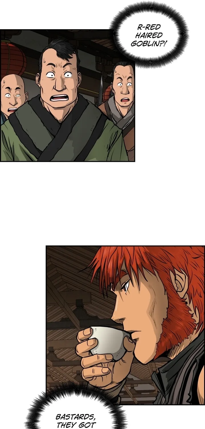 Blade of Wind and Thunder Chapter 5 page 12 - 