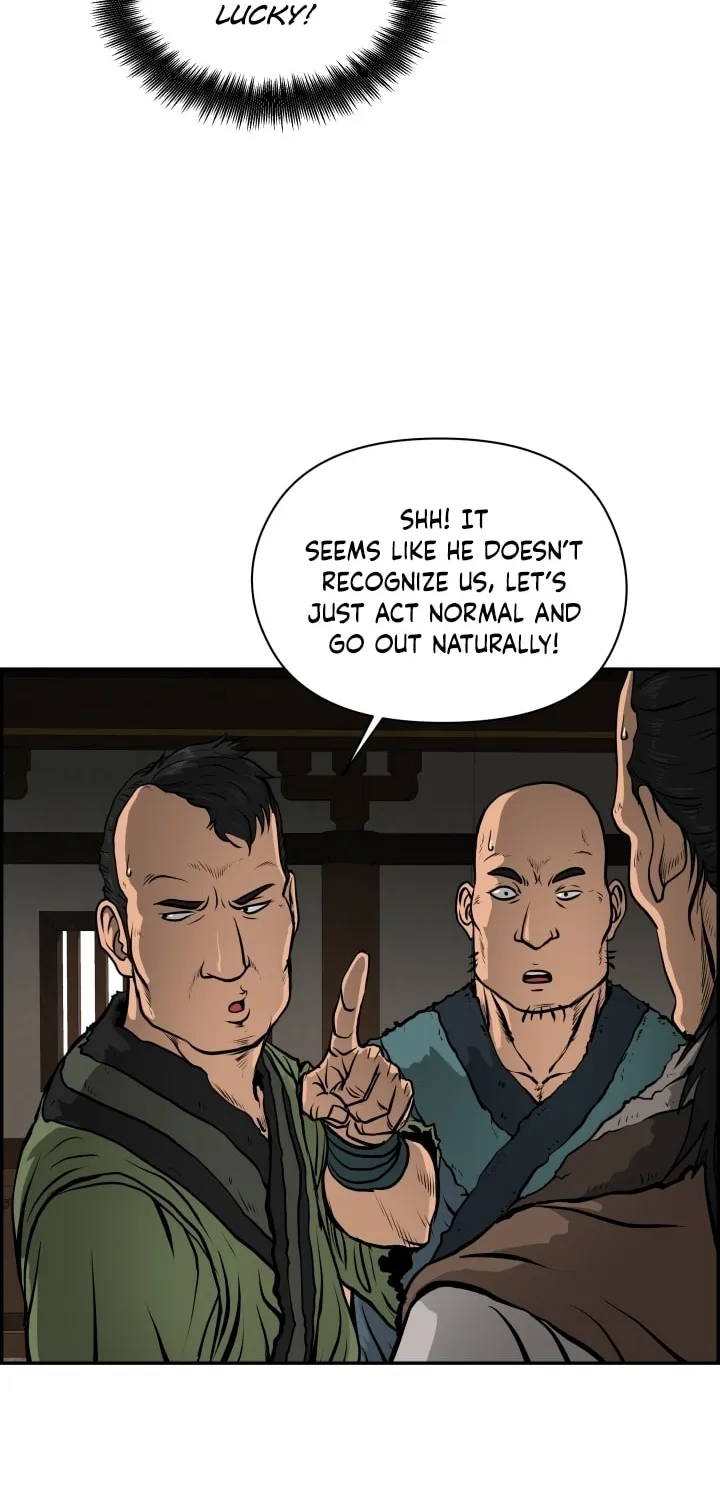 Blade of Wind and Thunder Chapter 5 page 13 - 