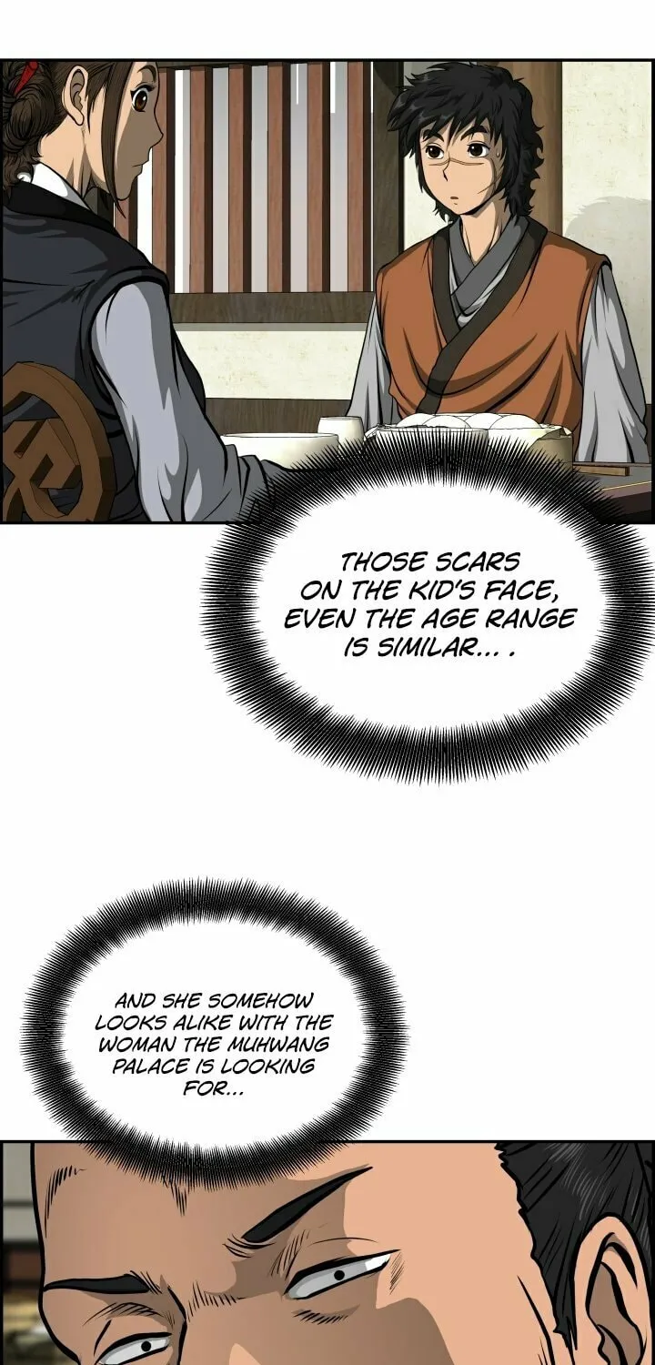 Blade of Wind and Thunder Chapter 5 page 18 - 