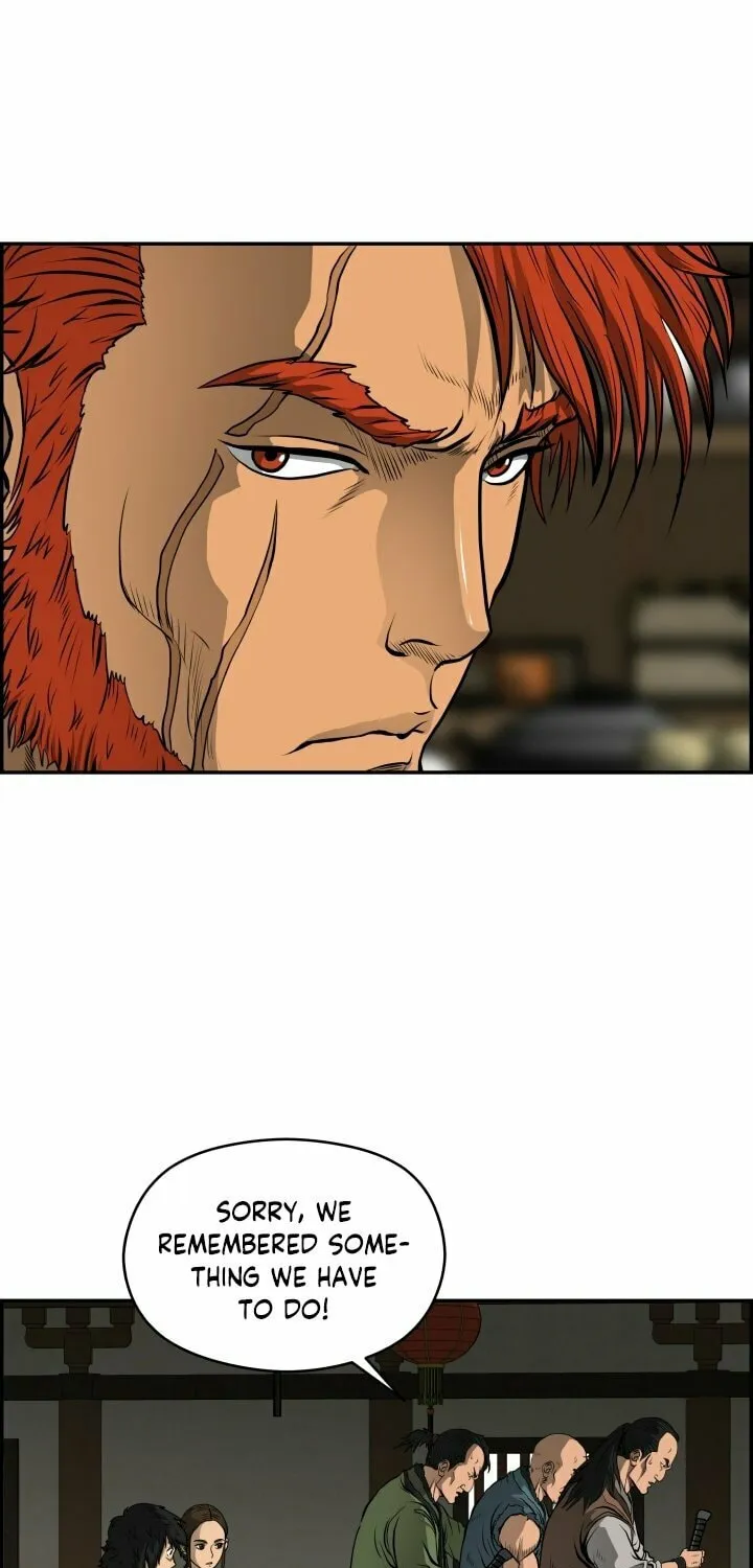 Blade of Wind and Thunder Chapter 5 page 20 - 