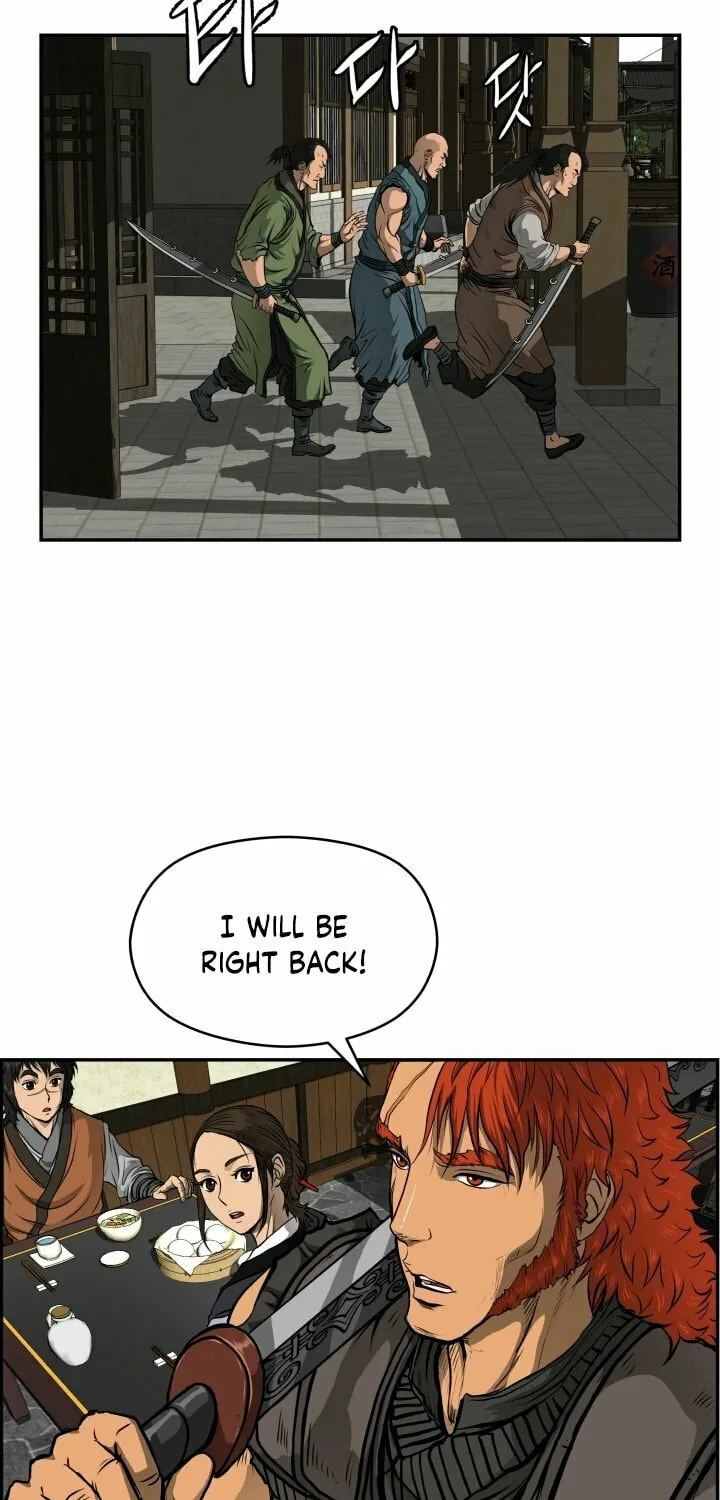 Blade of Wind and Thunder Chapter 5 page 22 - 